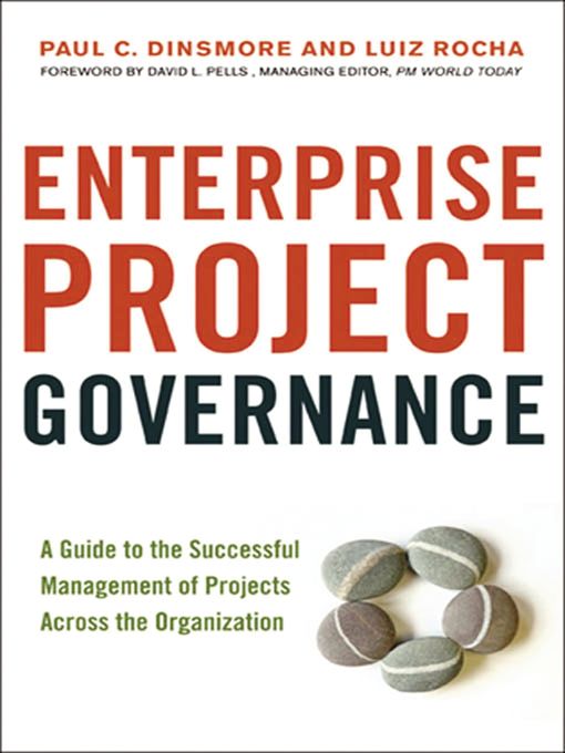 Title details for Enterprise Project Governance by Paul C.  Dinsmore - Wait list